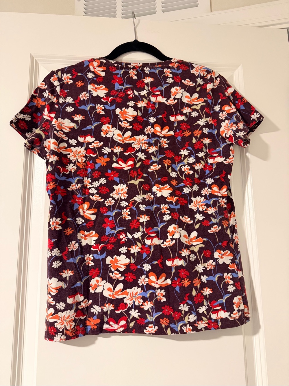Tommy Hilfiger Floral Top - Size S/P‎ - Picture 3 of 10